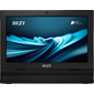 MSI Pro AP162T ADL-013RU 15.6" Full HD Touch N100  (0.8) 4Gb SSD128Gb UHDG CR Windows 11 Professional 2xGbitEth WiFi BT 65W клавиатура мышь Cam черный 1920x1080