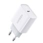 Сетевое зарядное UGREEN CD137-60450 White  (60450)