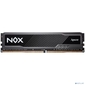 Apacer  DDR4  32GB  3200MHz UDIMM NOX Black Gaming Memory  (PC4-25600) CL16 1.35V Intel XMP 2.0,  Heat Sink  (Retail) 2048*8  3 years  (AH4U32G32C282MBAA-1)