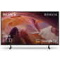 LED Sony 75" KD-75X80L BRAVIA черный 4K Ultra HD 60Hz DVB-T DVB-T2 USB WiFi Smart TV