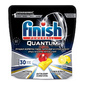 Капсулы Finish Quantum Ultimate лимон  (упак.:30шт)  (3120271) для посудомоечных машин