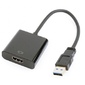 Cablexpert A-USB3-HDMI-02 Видеоадаптер  (конвертер) USB 3.0 --> HDMI