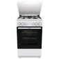 Комбинированная плита GK5A22WH 745425 GORENJE