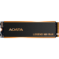 A-DATA ALEG-960M-4TCS SSD LEGEND 960 MAX,  4000GB,  M.2 (22x80mm),  NVMe 1.4,  PCIe 4.0 x4,  3D NAND,  R / W 7400 / 6800MB / s,  IOPs 700 000 / 550 000,  TBW 3120,  DWPD 0.43,  with BIG Heat Spreader  (5 лет)