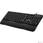 Клавиатура проводная Genius KB-100XP,  черная  (Black),  USB,  RU