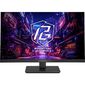 Монитор 27" ASRock Phantom Gaming PG27FFT1B Black  (IPS,  1920x1080,  HDMI+HDMI+DP,  1 ms,  178° / 178°,  450 cd / m,  1100:1,  180Hz,  HDR400,  MM)