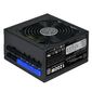 Блок питания Silverstone SST-ST1200-PTS Strider Platinum Series,  1200W 80 Plus Platinum,  ATX PC Power Supply,  120mm HYB quient fan,  140mm depth,  100% modular,  RTL {4}
