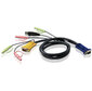 ATEN 2L-5305U CABLE HD15M / MD6M / MD6M / SP / SP-SP 5M