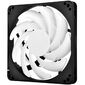 Вентилятор для корпуса Silverstone SST-FN123 FAN 120mm*15mm,  2000rpm,  32.6 CFM,  23.5dBA,  Sleeve,  3pin,  RTL   (221235)
