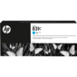 HP 831C 775ml Cyan Latex Ink Cartridge