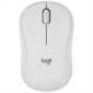 Мышь беспроводная Logitech M240 Silent Off White Bluetooth  (черная,  оптическая,  400-4000dpi,  бесшумная)