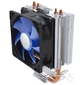 Кулер DEEPCOOL ICE EDGE Mini FS V2.0 S1150 / S1155 / S1156 / S775 / AM2 / AM2+ / AM3 / FM1 TDP 95W,  2 Heat-Pipe,  RET