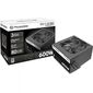 Thermaltake ATX 600W TR2 S 80+ APFC 120mm fan 5xSATA [TRS-600AH2NK] RTL