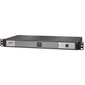 Источник бесперебойного питания APC Smart-UPS SC,  Интерактивная,  500 ВА  /  400 Вт,  Rack,  IEC,  LED