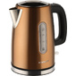Чайник электрический Scarlett SC-EK21S98 1.7л. 2200Вт бронзовый  (корпус: нержавеющая сталь)