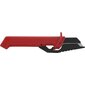 KNIPEX Резак для кабелей со сменным лезвием 190 мм { Длина190 Ширина45 Высота54} [KN-9856]