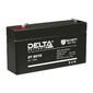 Аккумуляторная батарея Delta DT6015  (6V1.5Ah)  для слаботочных  систем
