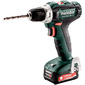 Metabo PowerMaxx BS 12 Акк.шпв. [601036500] {2х2.0 Ач LiIon, кейс}