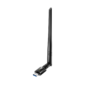 Сетевой адаптер Wi-Fi Cudy WU1400 AC1300 USB 3.0  (ант.внеш.несъем.) 1ант.
