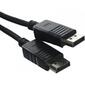 Telecom Кабель соединительный DisplayPort DP-DP 1.2V 4K@60Hz  3м <CG712-3M>