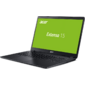 Acer EX215-52-37WL Extensa  15.6'' FHD (1920x1080) nonGLARE / Intel Core i3-1005G1 1.20GHz Dual / 12GB+1TB SSD / Integrated / WiFi / BT5.0 / 0.3MP / 2cell / 1, 9 kg / noOS / 1Y / BLACK