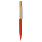 Ручка шариков. Parker 51 Premium  (CW2169073) Red Rage GT M черн. черн. подар.кор.