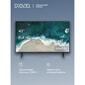 Телевизор POLAR 43" P43L33T2CSM черный DLED FHD SMART 1GB / 8GB U