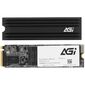 Твердотельный накопитель SSD AGI AI828 PCIe Gen.4 2TB RETAIL-Color Box