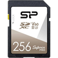 Флеш карта SD 256GB Silicon Power SDXC Class 10 UHS-II U3 V60 280 / 170 MB / s