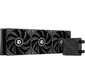 Система водяного охлаждения ID-Cooling Dashflow 360 Basic Black 1150 / 1155 / S1156 / 1151 / 1200 / 1700,  AM4 / AM5