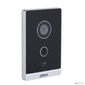 DAHUA DHI-VTO2211G-WP-S2 Вызывная WIFI панель с разрешением камеры 2мп и CMOS сенсором,  WDR,  слот для SD карты до 256Гб,  IP65,  питание DC 12V / PoE