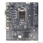 AFOX IH470-MA-V2  (Socket 1200,  mATX,  H470,  2*DDR4 (64Gb),  VGA+ HDMI+DP,  4*SATA3,  1*M.2,  1*PCIEx16 / 1*PCIEx1,   4*USB 3.0,  2 x PS / 2,  LAN 1*1G,  RTL)