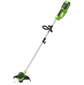 Greenworks Триммер аккумуляторный G40LTK4,  {40V,  30 см,  с 1хАКБ 4 А.ч и ЗУ} [2101507UB]