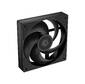 Вентилятор ID-Cooling AS-120-K 120x120x25mm черный 4-pin 14-30dB 170gr Ret