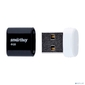 Smartbuy USB Drive 4GB LARA Black  (SB4GBLara-K)