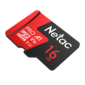 Карта памяти Netac MicroSD card P500 Extreme Pro 16GB,  retail version w / SD adapter