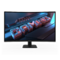Монитор 31.5" Gigabyte GS32QCA EU Black   (31.5",  VA,  2560x1440,  180Hz,  3500:1,  1ms,  2xHDMI 2.0,  DP 1.4,  Curved)