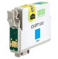 Cactus CS-EPT1282 Картридж струйный голубой для Epson Stylus S22 / S125 / SX420 / SX425 / Office BX305  (7мл)