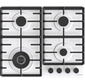Газовая варочная поверхность Gorenje GW642SYW белый