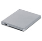 Накопитель SSD Lacie USB-C 2000Gb STHM2000400 Mobile SSD 2.5" серый