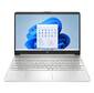 Ноутбук HP15 15s-fq5066tu 15.6" FHD IPS,  Intel Core i5-1235U,  8Gb,  512Gb SSD,  FreeDOS,  серебристый*