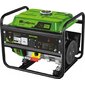 Генератор бензиновый БС-1200,  1 кВт,  230 В,  4-х такт.,  5, 5 л,  ручной стартер /  /  Сибртех