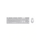 NERPA NRP-MK150-W-WHT Комплект клавиатура+мышь,  проводной,  104 кл,  1000DPI,  1.8м,  белый