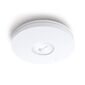 Точка доступа TP-Link EAP610 AX1800 10 / 100 / 1000BASE-TX белый
