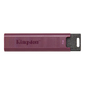 Kingston USB Drive 1TB DataTraveler MaxA USB3.2 Gen 2 Type-A,  бордовый
