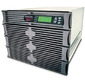 APC Symmetra RM 6kVA / 4.3kW Expandable to 6kVA / 4.3kW or N+1,  Вх. 230V  /  Вых. 230V,    (8)C13,   (2)C19; DB-9 RS-232,  RJ-45 10 Base-T ethernet for web /  SNMP /  Telnet man., 8 U
