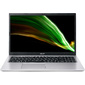 Acer Aspire 3 A315-35-C9CZ Celeron N4500 4Gb SSD256Gb Intel UHD Graphics 15.6" IPS FHD  (1920x1080) Eshell silver WiFi BT Cam