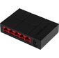 Коммутатор Mercusys MS105G 5G неуправляемый
