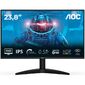 Монитор AOC 23.8" 24B36X черный IPS LED 16:9 HDMI матовая 300cd 178гр / 178гр 1920x1080 144Hz DP FHD 2.52кг
