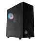 Корпус Ocypus Gamma C70 ARGB без БП Black  (Gamma-C70-BKG400XX-GL)